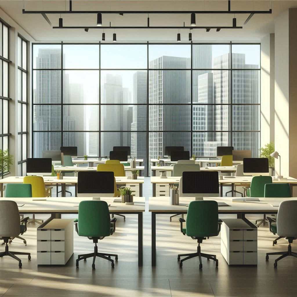 员工午休高峰涉及写字楼办公金融公司合规接待时行政前台需要建立哪些沟通节点